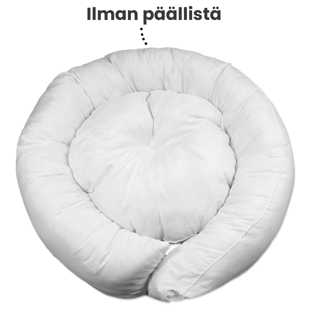 Calmbed – Ehkäisee stressiä ja lievittää ahdistusta